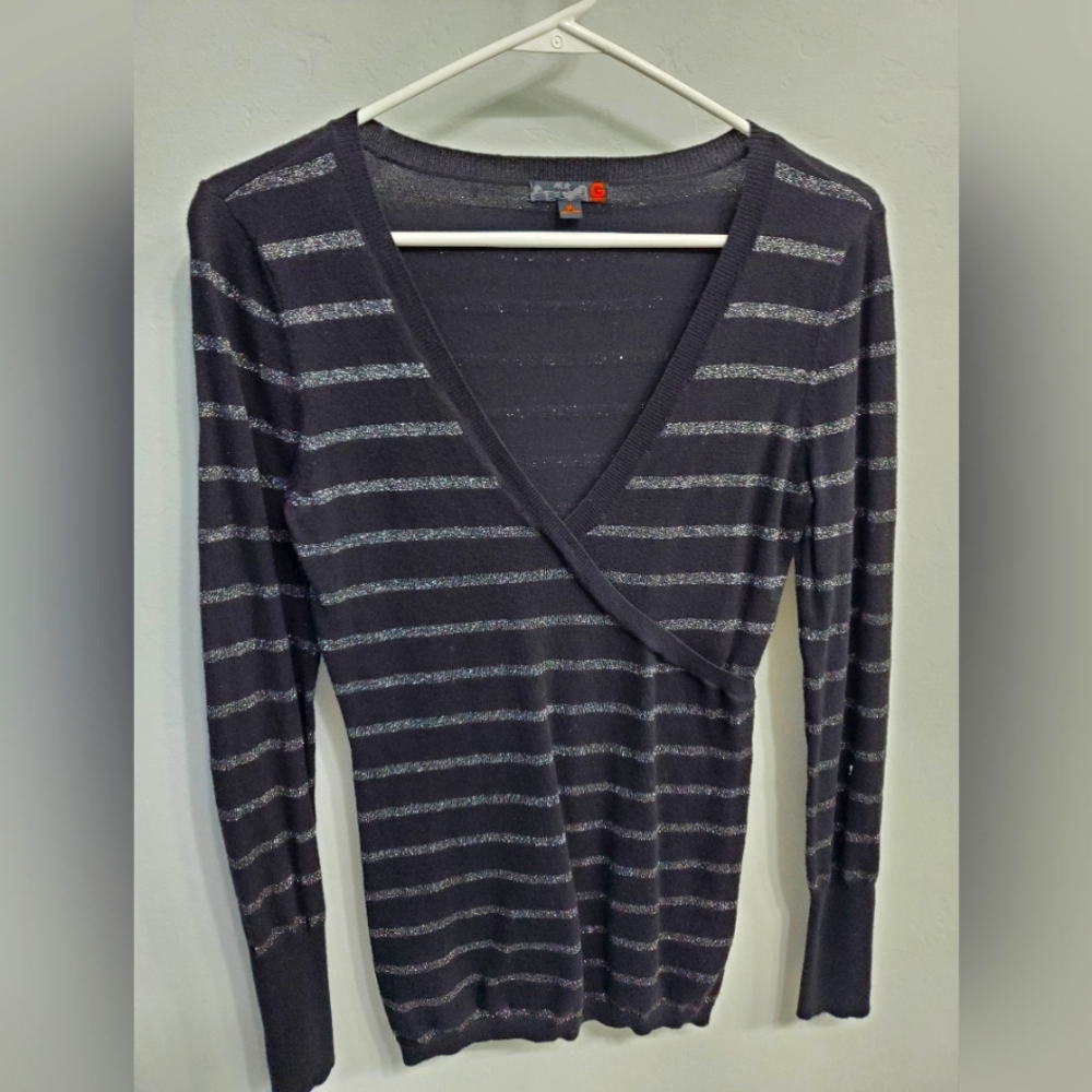 G by Guess Womens long sleeve top